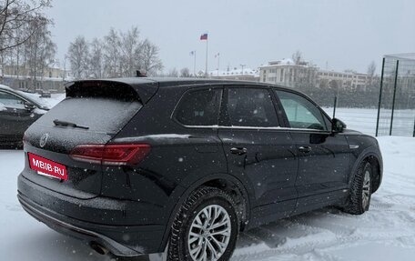 Volkswagen Touareg III, 2020 год, 4 590 000 рублей, 8 фотография