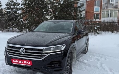 Volkswagen Touareg III, 2020 год, 4 590 000 рублей, 6 фотография