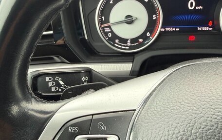 Volkswagen Touareg III, 2020 год, 4 590 000 рублей, 17 фотография