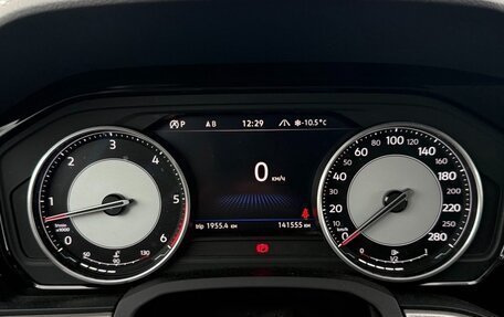 Volkswagen Touareg III, 2020 год, 4 590 000 рублей, 20 фотография