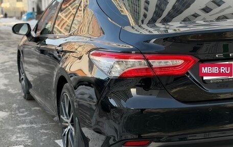 Toyota Camry, 2021 год, 3 120 000 рублей, 17 фотография