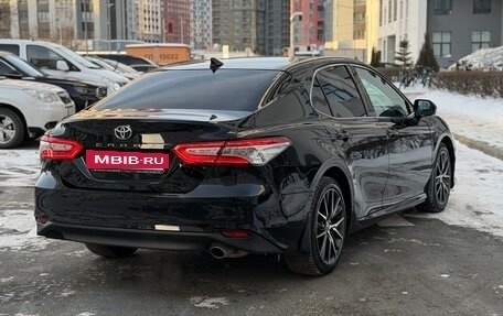 Toyota Camry, 2021 год, 3 120 000 рублей, 12 фотография