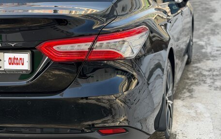 Toyota Camry, 2021 год, 3 120 000 рублей, 18 фотография