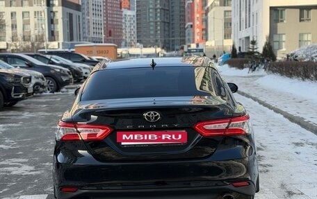 Toyota Camry, 2021 год, 3 120 000 рублей, 19 фотография