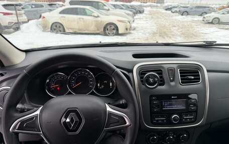 Renault Logan II, 2019 год, 950 000 рублей, 5 фотография