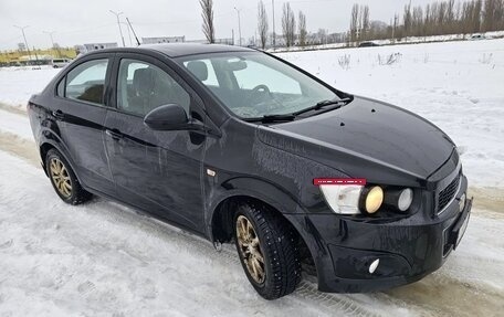 Chevrolet Aveo III, 2012 год, 598 000 рублей, 5 фотография