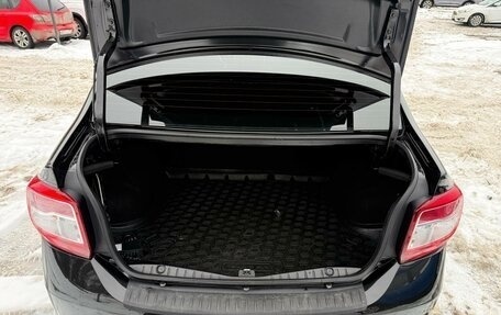 Renault Logan II, 2019 год, 950 000 рублей, 6 фотография