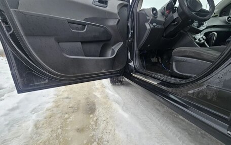 Chevrolet Aveo III, 2012 год, 598 000 рублей, 11 фотография