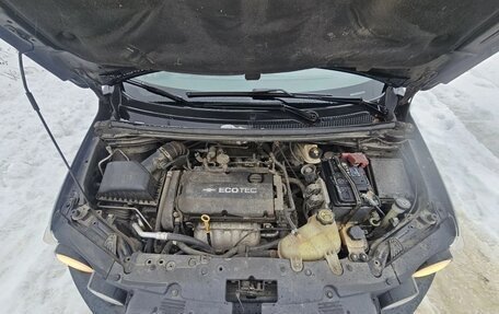 Chevrolet Aveo III, 2012 год, 598 000 рублей, 13 фотография