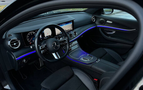 Mercedes-Benz E-Класс, 2020 год, 4 600 000 рублей, 10 фотография