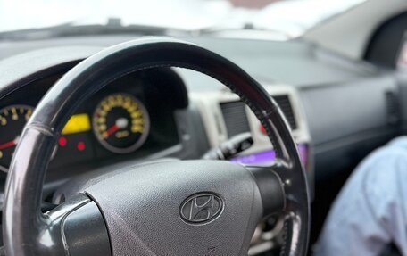 Hyundai Getz I рестайлинг, 2007 год, 449 000 рублей, 13 фотография