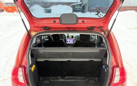 Hyundai Getz I рестайлинг, 2007 год, 449 000 рублей, 10 фотография