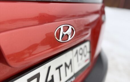 Hyundai Getz I рестайлинг, 2007 год, 449 000 рублей, 5 фотография