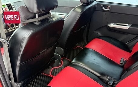 Hyundai Getz I рестайлинг, 2007 год, 449 000 рублей, 9 фотография