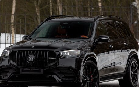 Mercedes-Benz GLS, 2025 год, 19 990 000 рублей, 5 фотография