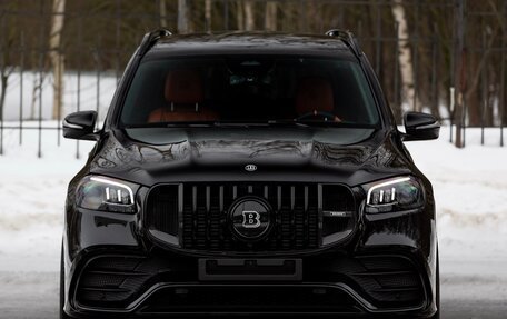 Mercedes-Benz GLS, 2025 год, 19 990 000 рублей, 3 фотография