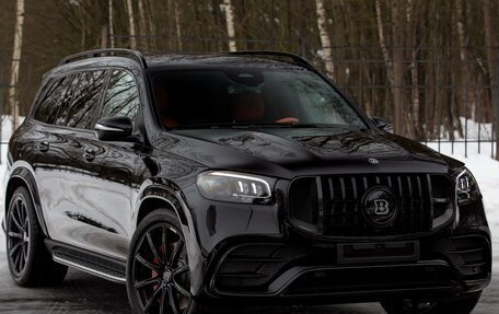 Mercedes-Benz GLS, 2025 год, 19 990 000 рублей, 4 фотография