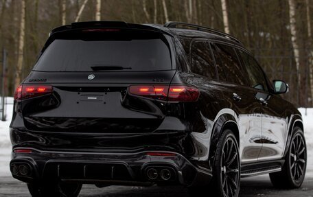 Mercedes-Benz GLS, 2025 год, 19 990 000 рублей, 8 фотография