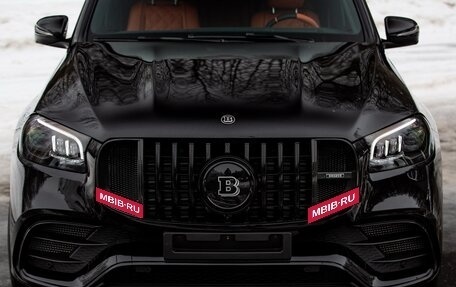 Mercedes-Benz GLS, 2025 год, 19 990 000 рублей, 10 фотография