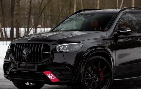 Mercedes-Benz GLS, 2025 год, 19 990 000 рублей, 6 фотография