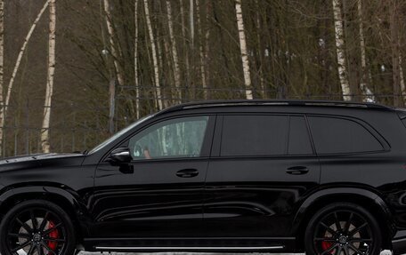 Mercedes-Benz GLS, 2025 год, 19 990 000 рублей, 12 фотография