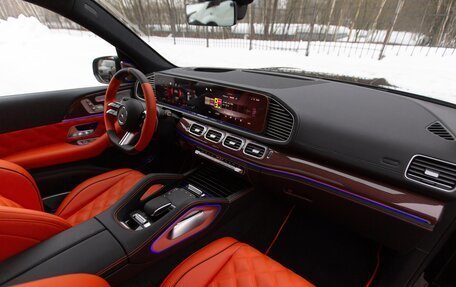 Mercedes-Benz GLS, 2025 год, 19 990 000 рублей, 21 фотография