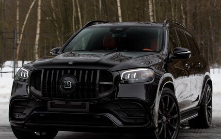 Mercedes-Benz GLS, 2025 год, 19 990 000 рублей, 14 фотография