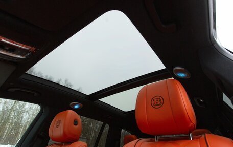 Mercedes-Benz GLS, 2025 год, 19 990 000 рублей, 25 фотография