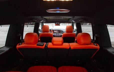 Mercedes-Benz GLS, 2025 год, 19 990 000 рублей, 26 фотография