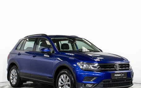 Volkswagen Tiguan II, 2020 год, 1 995 000 рублей, 2 фотография