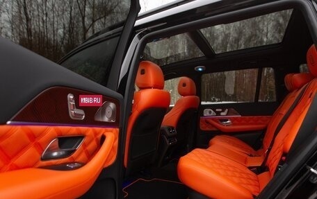 Mercedes-Benz GLS, 2025 год, 19 990 000 рублей, 29 фотография