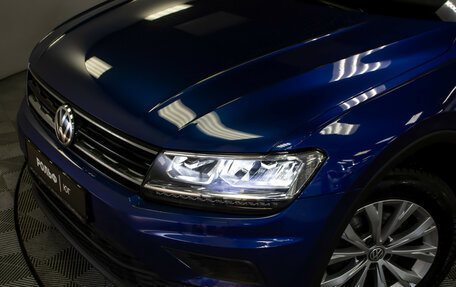 Volkswagen Tiguan II, 2020 год, 1 995 000 рублей, 33 фотография