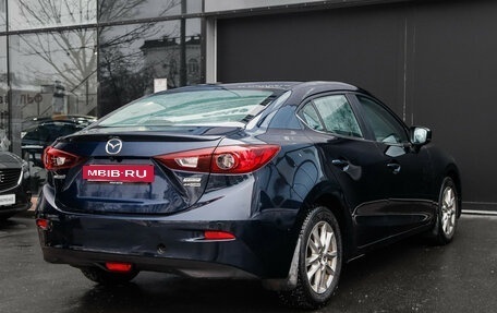 Mazda 3, 2018 год, 1 850 000 рублей, 4 фотография