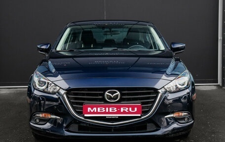 Mazda 3, 2018 год, 1 850 000 рублей, 2 фотография