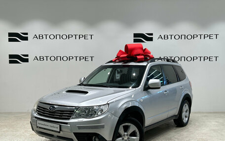Subaru Forester, 2010 год, 799 000 рублей, 2 фотография
