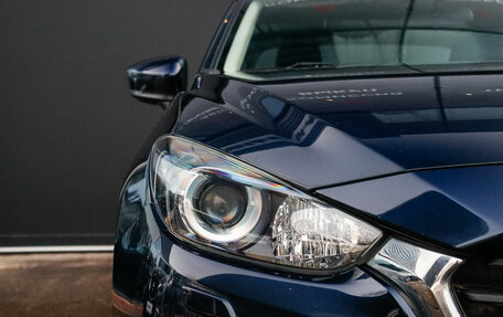 Mazda 3, 2018 год, 1 850 000 рублей, 22 фотография