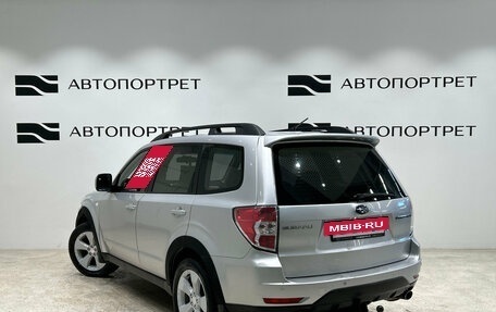 Subaru Forester, 2010 год, 799 000 рублей, 5 фотография