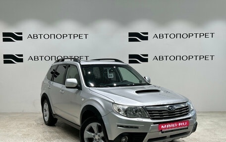 Subaru Forester, 2010 год, 799 000 рублей, 9 фотография