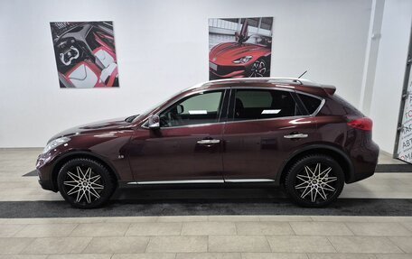 Infiniti QX50 I рестайлинг, 2016 год, 2 086 000 рублей, 4 фотография