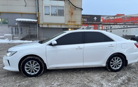 Toyota Camry, 2012 год, 1 320 000 рублей, 5 фотография