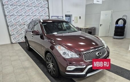Infiniti QX50 I рестайлинг, 2016 год, 2 086 000 рублей, 3 фотография