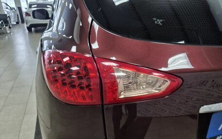 Infiniti QX50 I рестайлинг, 2016 год, 2 086 000 рублей, 10 фотография