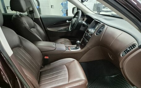 Infiniti QX50 I рестайлинг, 2016 год, 2 086 000 рублей, 17 фотография