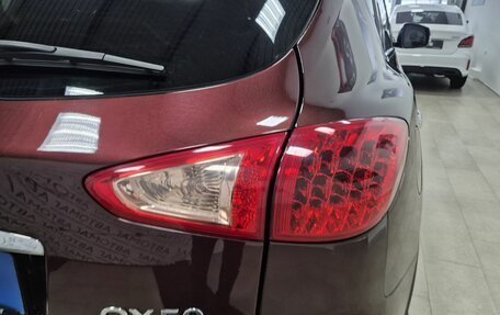 Infiniti QX50 I рестайлинг, 2016 год, 2 086 000 рублей, 11 фотография