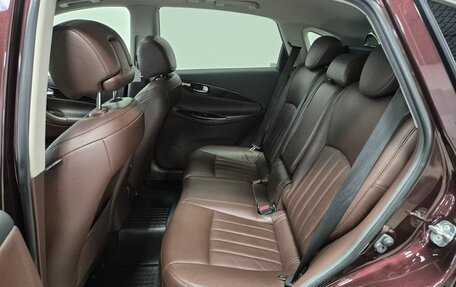 Infiniti QX50 I рестайлинг, 2016 год, 2 086 000 рублей, 15 фотография