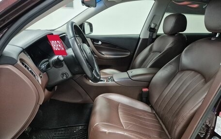 Infiniti QX50 I рестайлинг, 2016 год, 2 086 000 рублей, 14 фотография