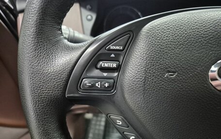 Infiniti QX50 I рестайлинг, 2016 год, 2 086 000 рублей, 20 фотография