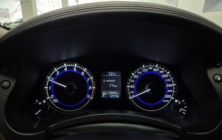 Infiniti QX50 I рестайлинг, 2016 год, 2 086 000 рублей, 22 фотография