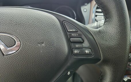 Infiniti QX50 I рестайлинг, 2016 год, 2 086 000 рублей, 21 фотография