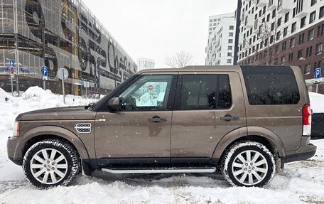 Land Rover Discovery IV, 2012 год, 2 280 000 рублей, 2 фотография